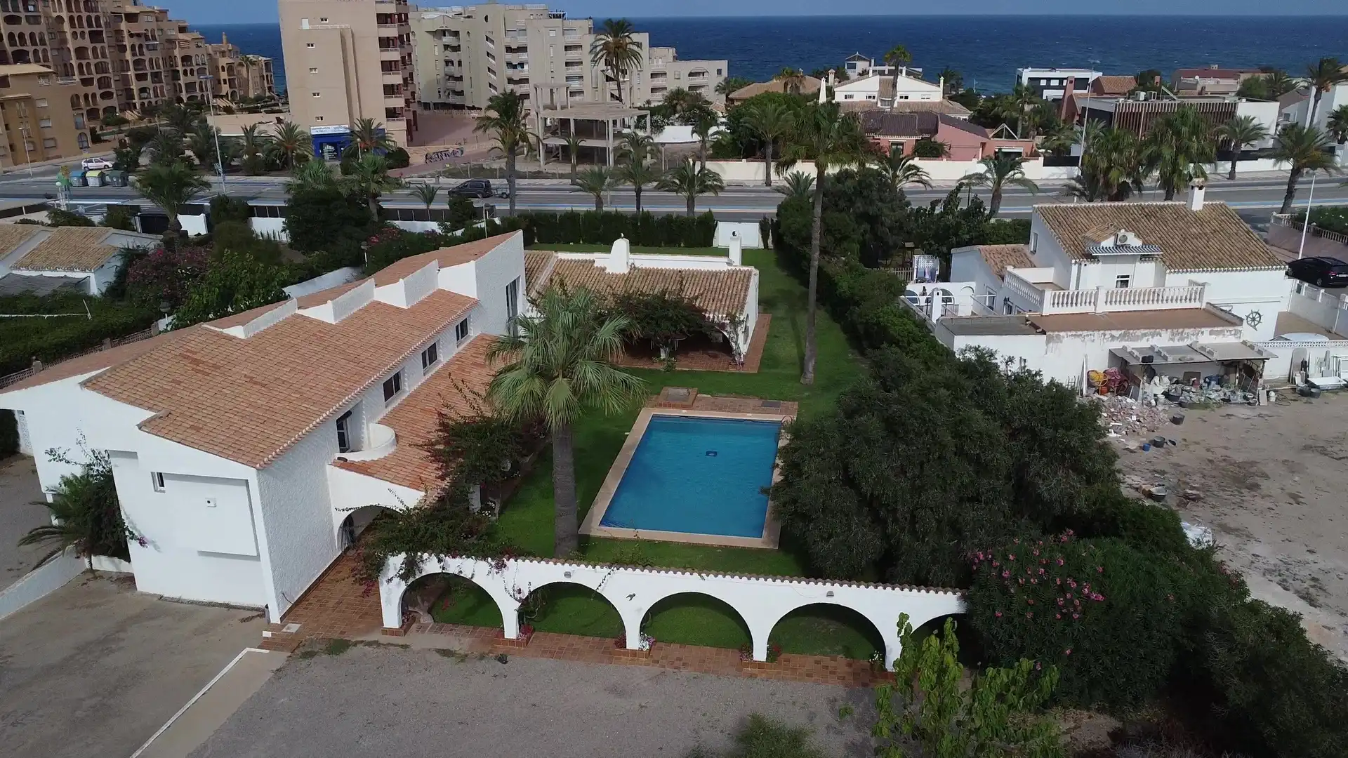 Xalet amb piscina en venda a Plaza G-1 Puerto Meno, imagen 16