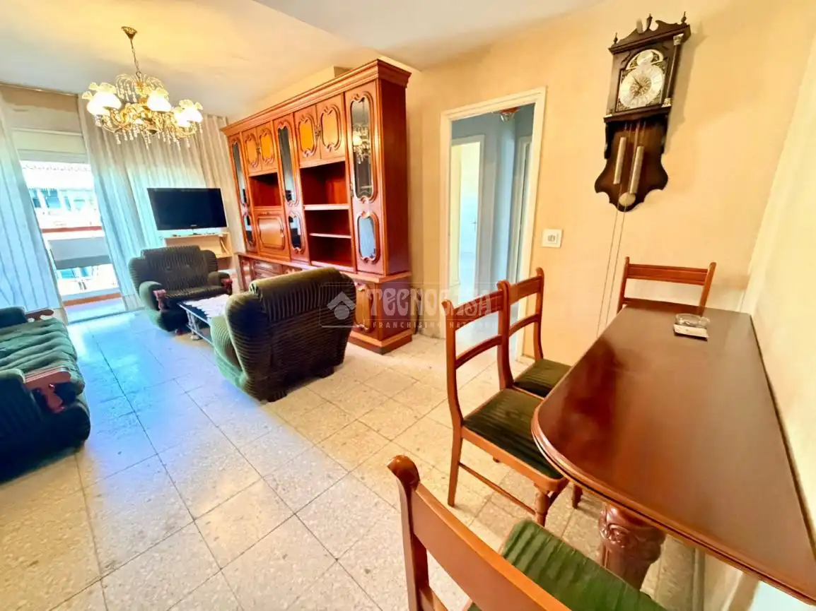 Living room of Flat for sale in Pinto  with Heating and Terrace