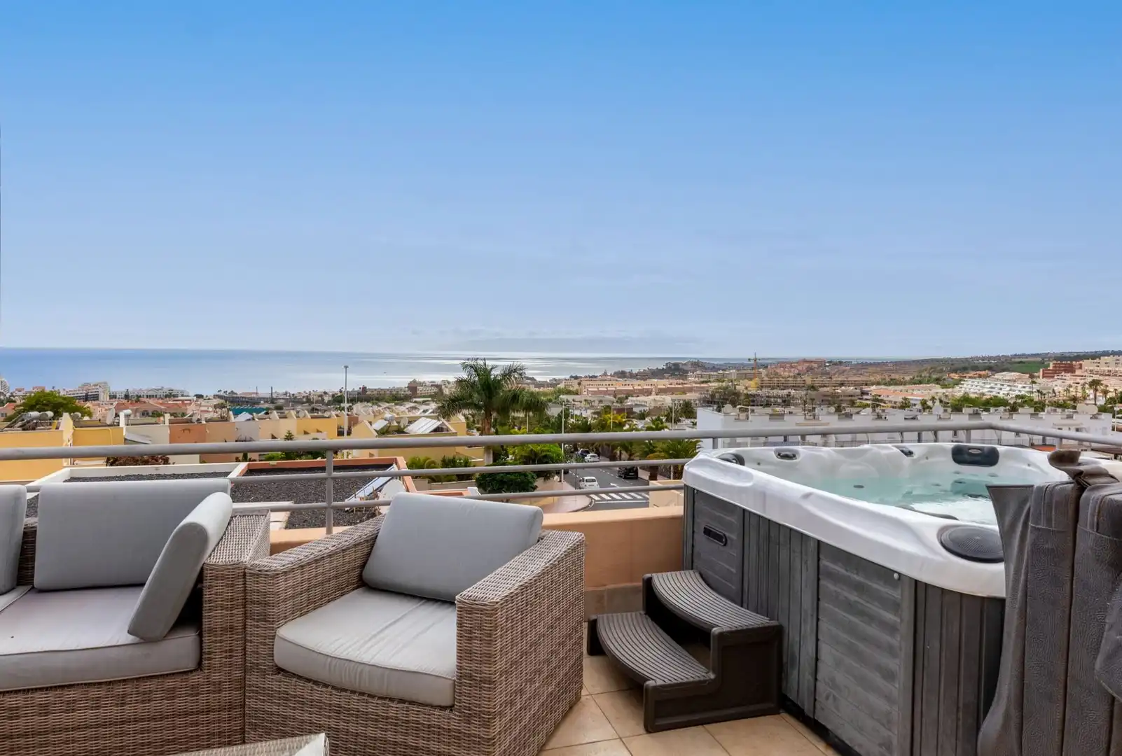 Villa con piscina in vendita a Costa Adeje, imagen 24