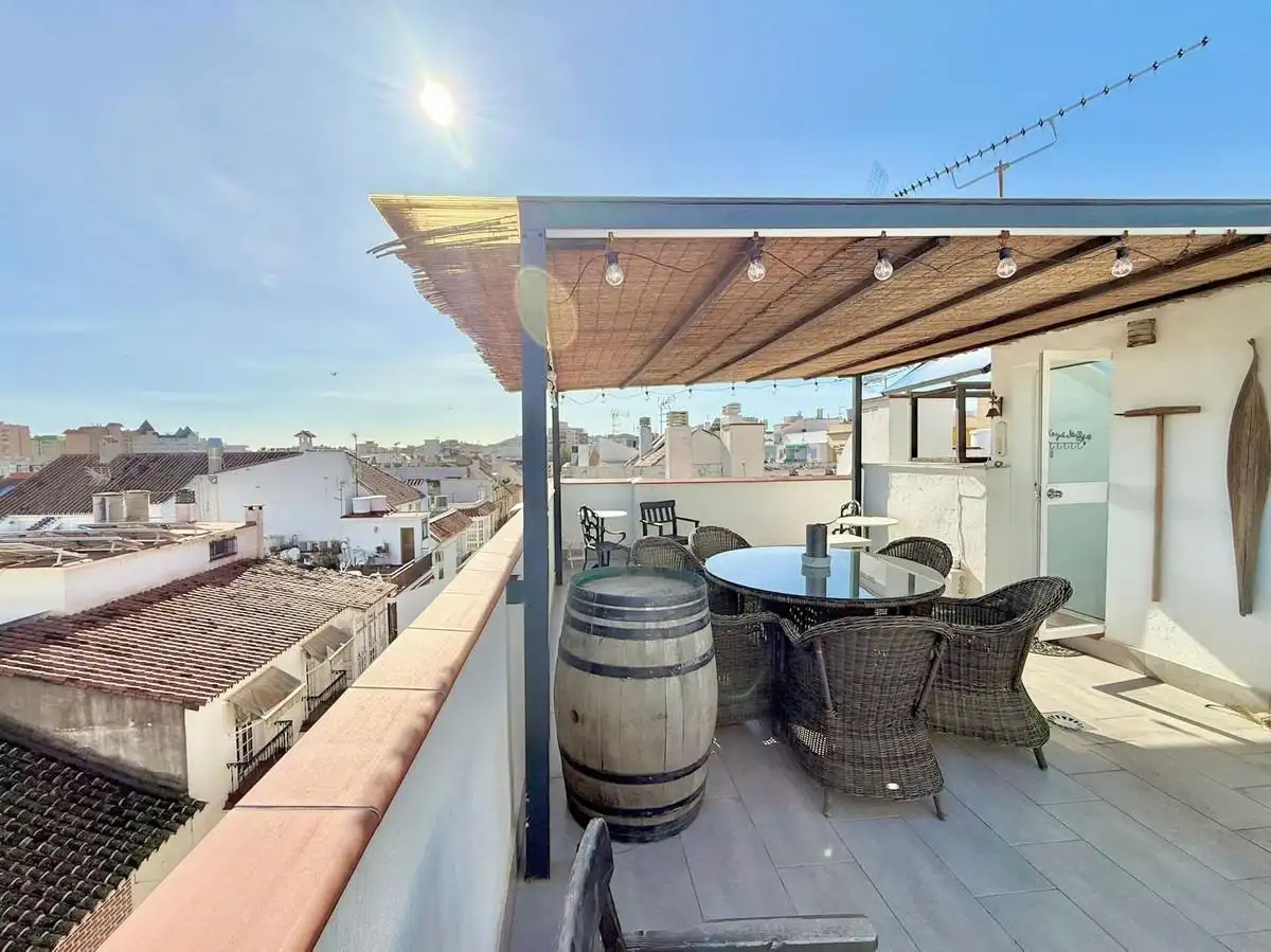 Ático con ascensor en venta en Puerto Deportivo, imagen 19