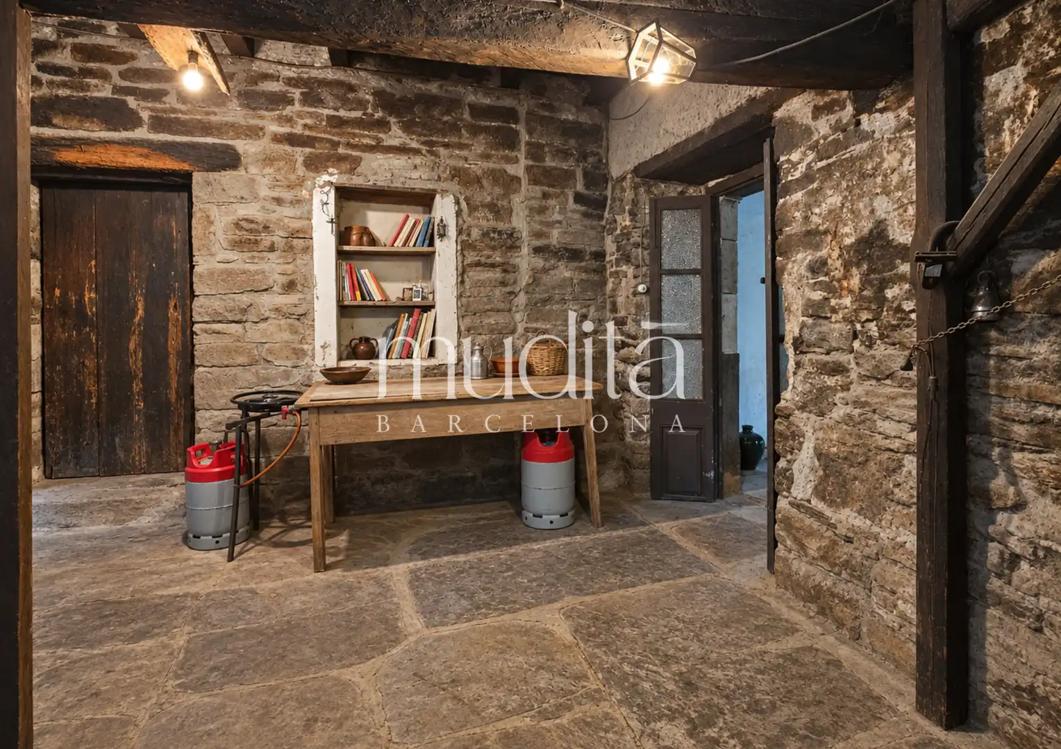 Casa rústica en venda a Tavertet, imagen 14