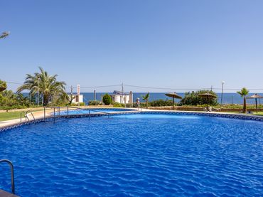 Appartement avec piscine à vendre à Playa de Poniente