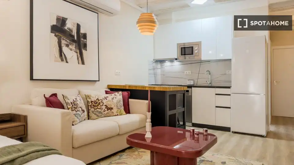 Flat with terrace to rent in Ciutat Vella, imagen 7