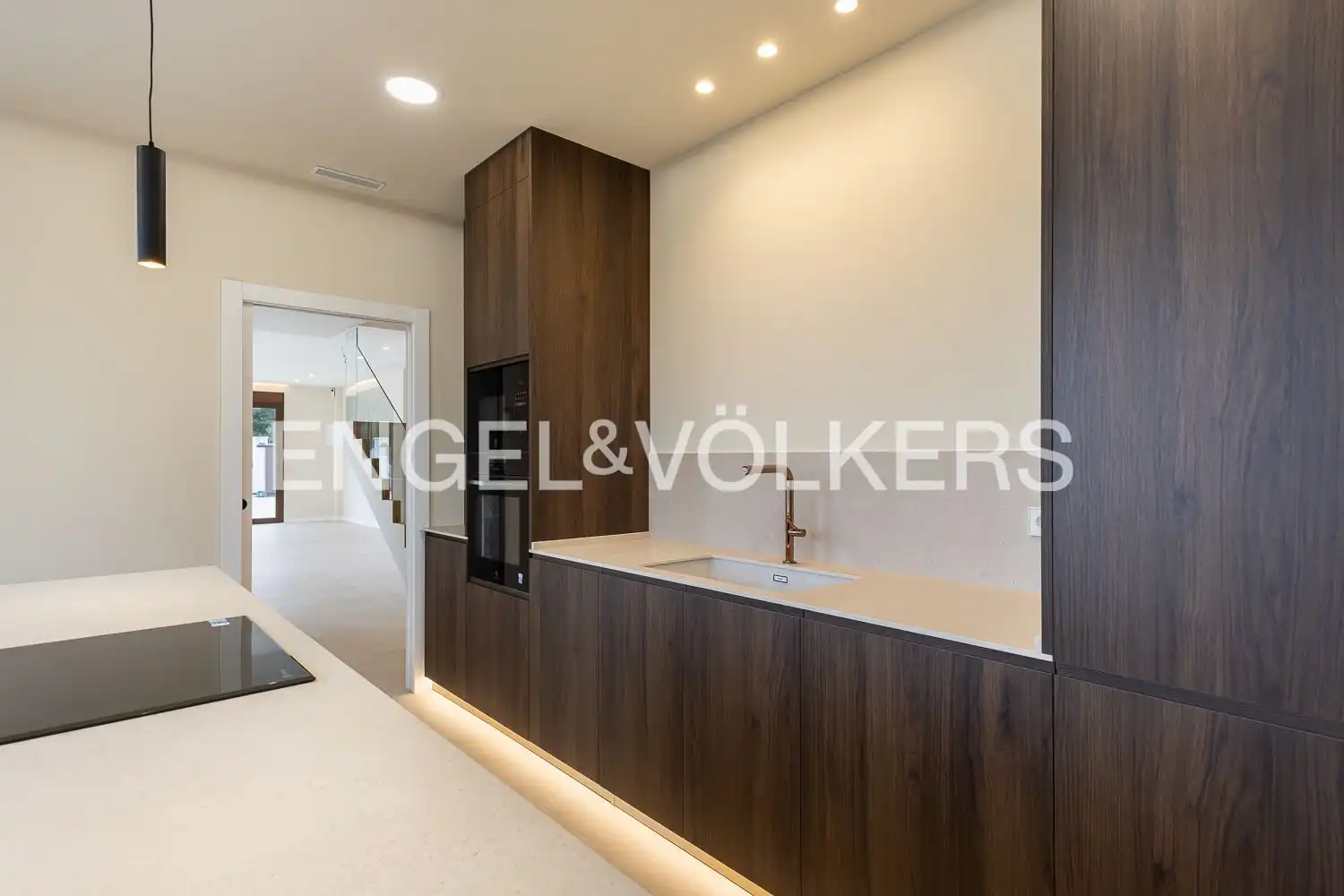 Kitchen of Houses for sale in L'Eliana  with Air Conditioner, Heating and Private garden