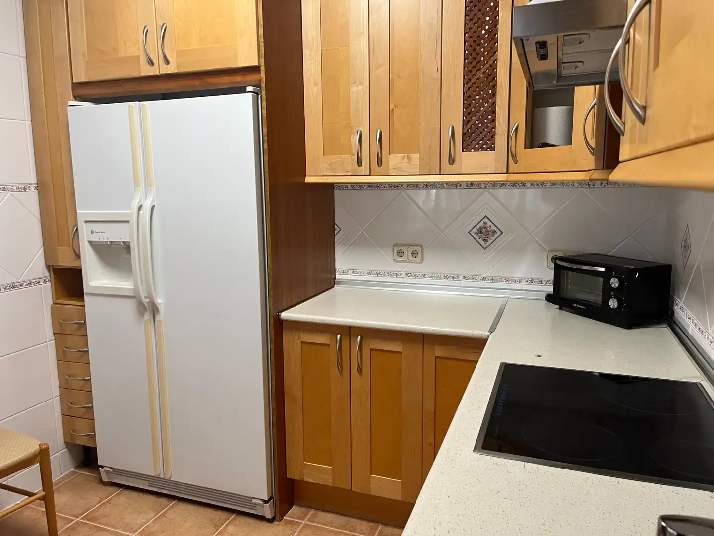 Kitchen of Houses for sale in Aranjuez  with Air Conditioner, Heating and Private garden