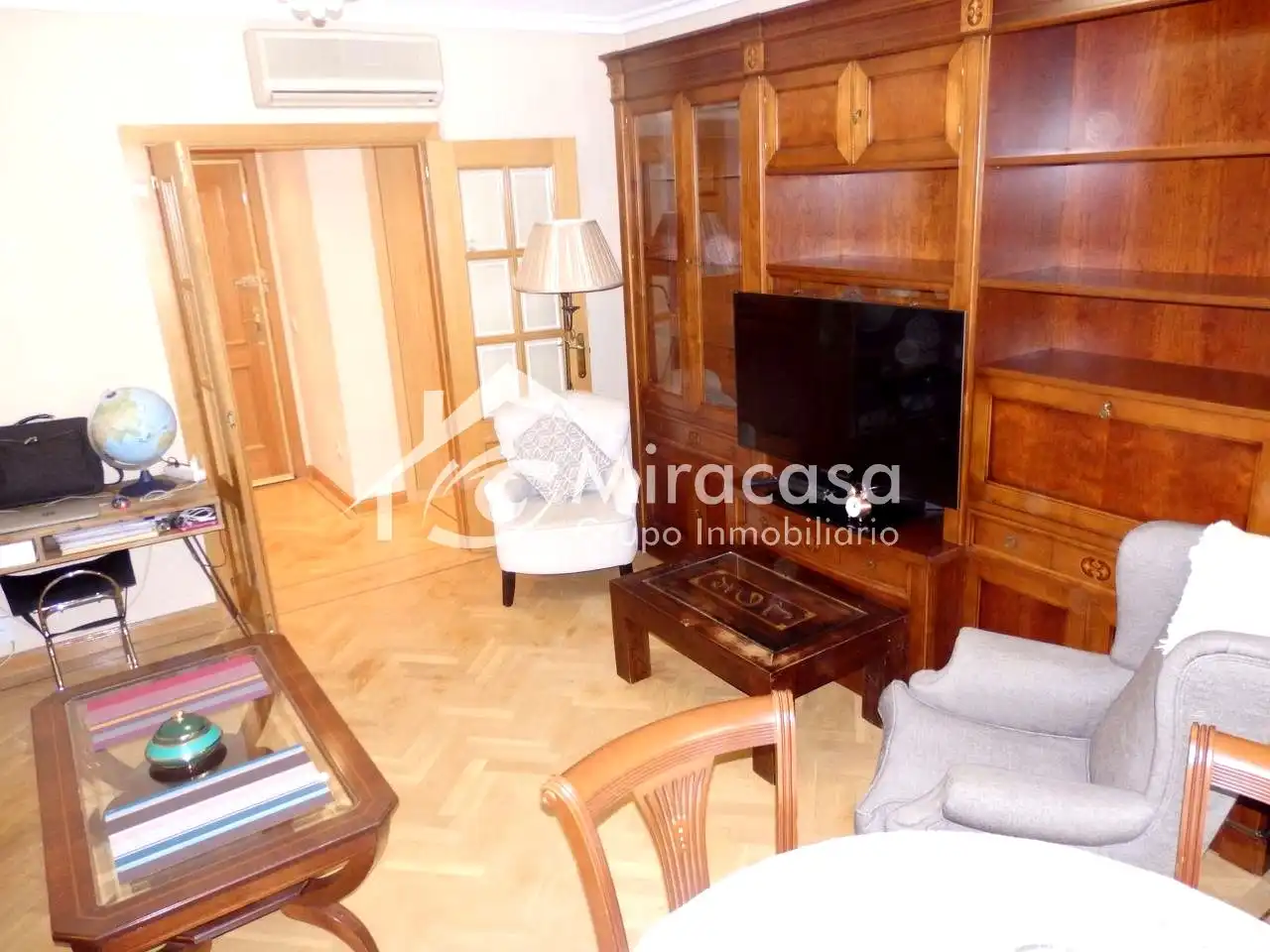 Piso en venta en De Nicolás Salmerón, Pueblo Nuevo