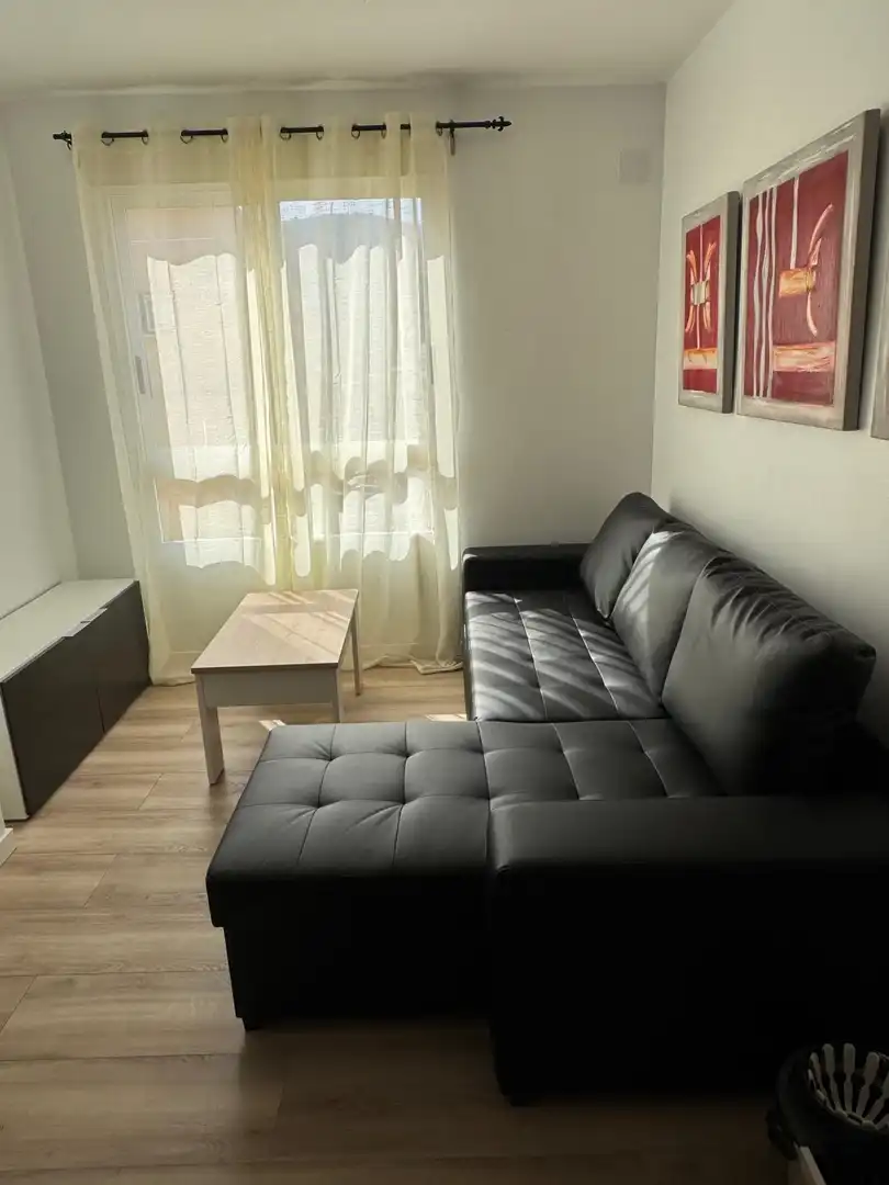 Wohnzimmer von Dachboden zur Miete in Oropesa del Mar / Orpesa mit Möbliert