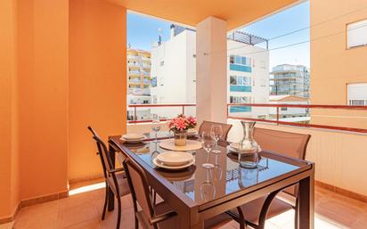 Terrassa de Apartament en venda en Peñíscola / Peníscola amb Terrassa