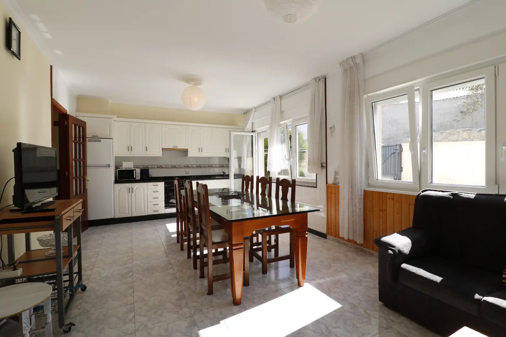 Kitchen of Houses for sale in Carnota  with Private garden, Terrace and Furnished