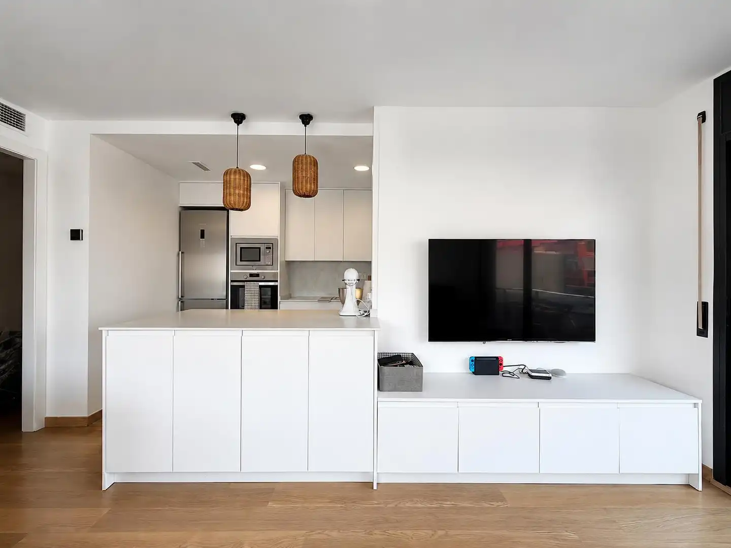 Piso con terraza en venta en Carrer del General Palafox, imagen 2