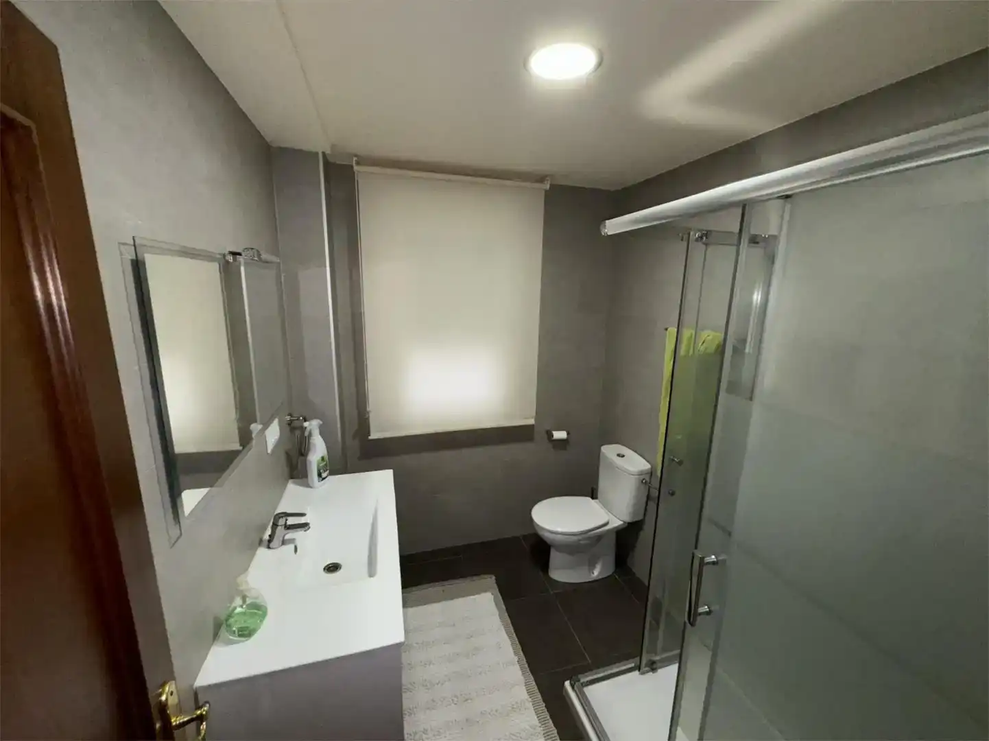 Baño de Piso en venta en Azagra con Parquet y Amueblado