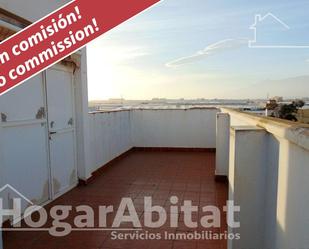 Balcony of Attic for sale in Roquetas de Mar  with Terrace