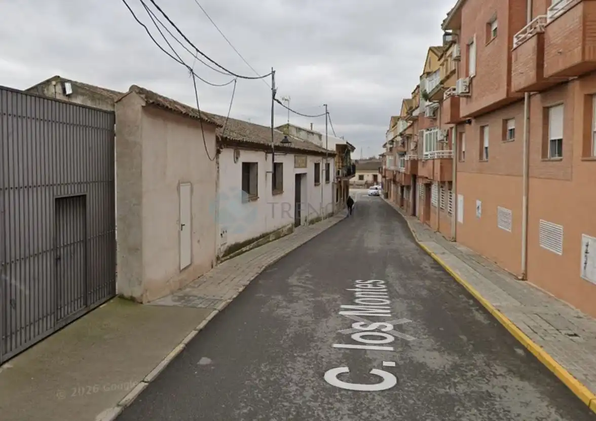 Vista exterior de Pis en venda en Torrejón de Velasco