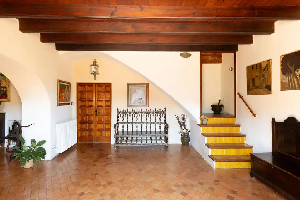Casa rústica con piscina en venta en Arenys de Munt, imagen 15