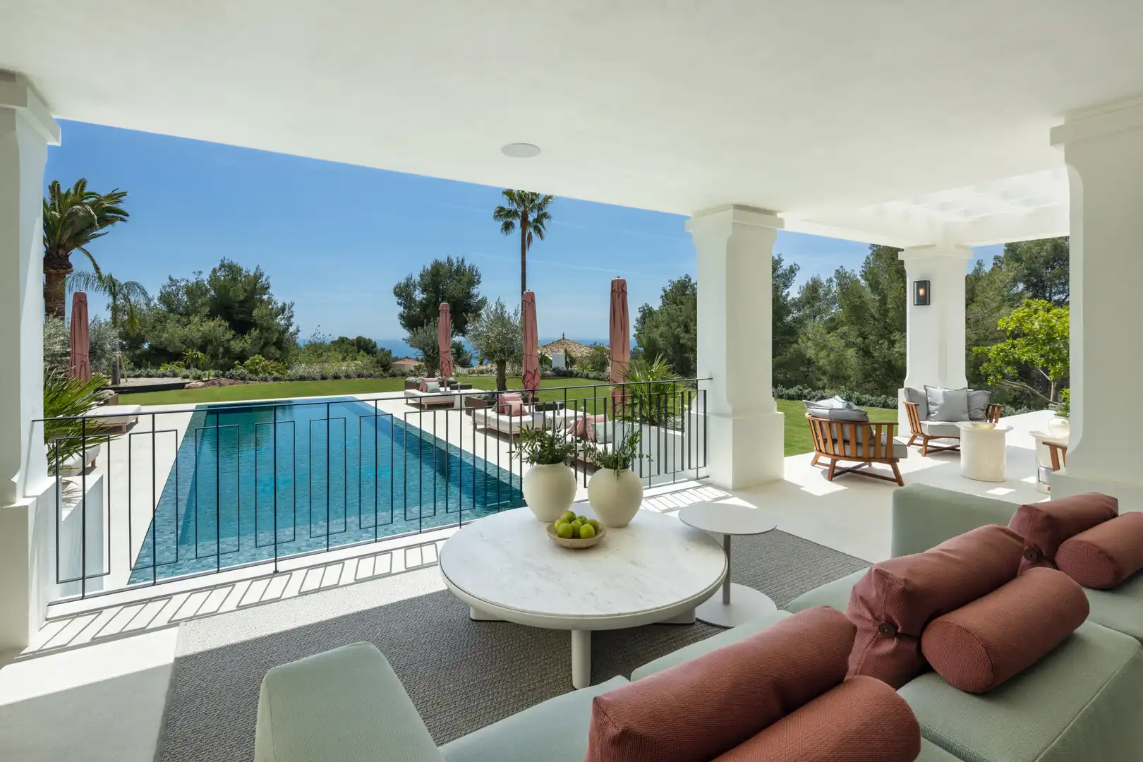 Casa con piscina en venta en Marbella Centro, imagen 5
