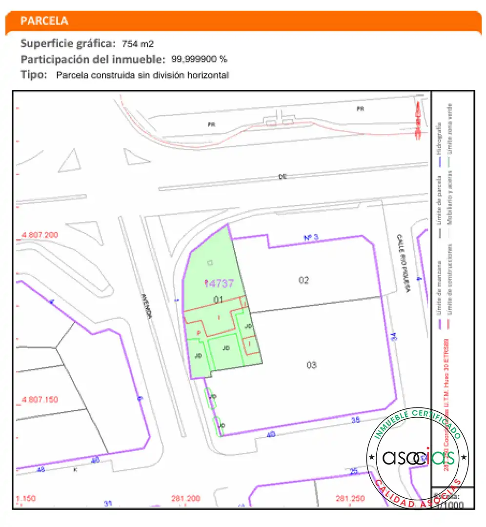 Terreno residencial en venta en El Berrón - AVENIDA DE LANGREO 1, imagen 11