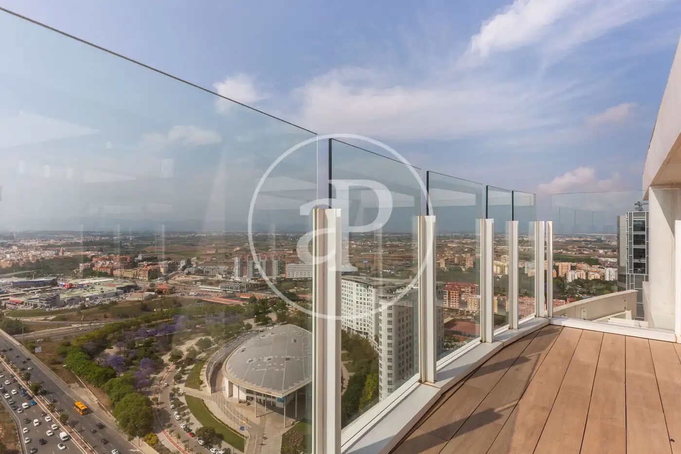 Terraza de Piso en venta en Canals con Aire acondicionado, Calefacción y Jardín privado