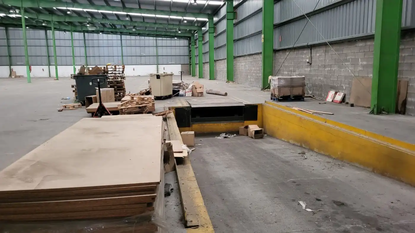 Nave industrial in vendita a P.I. Coirós, A Coruña, España, imagen 8