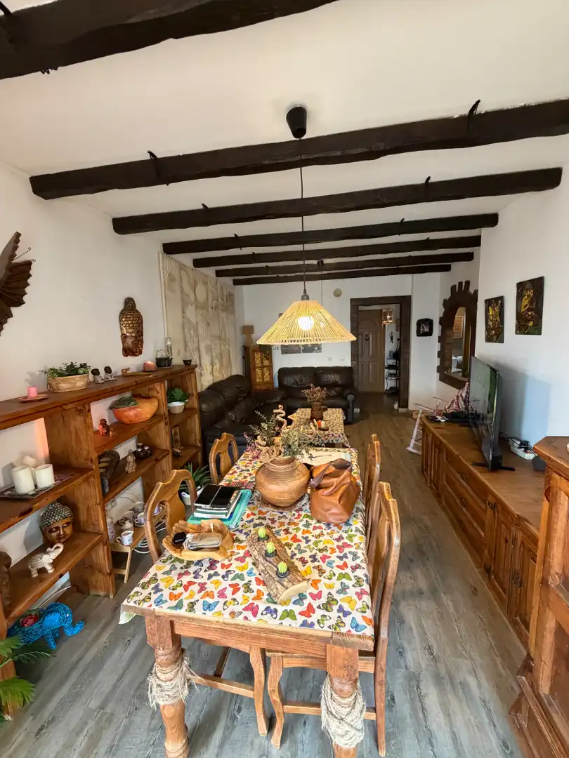 Sala de estar de Piso en venta en La Línea de la Concepción con Aire acondicionado, Terraza y Amueblado