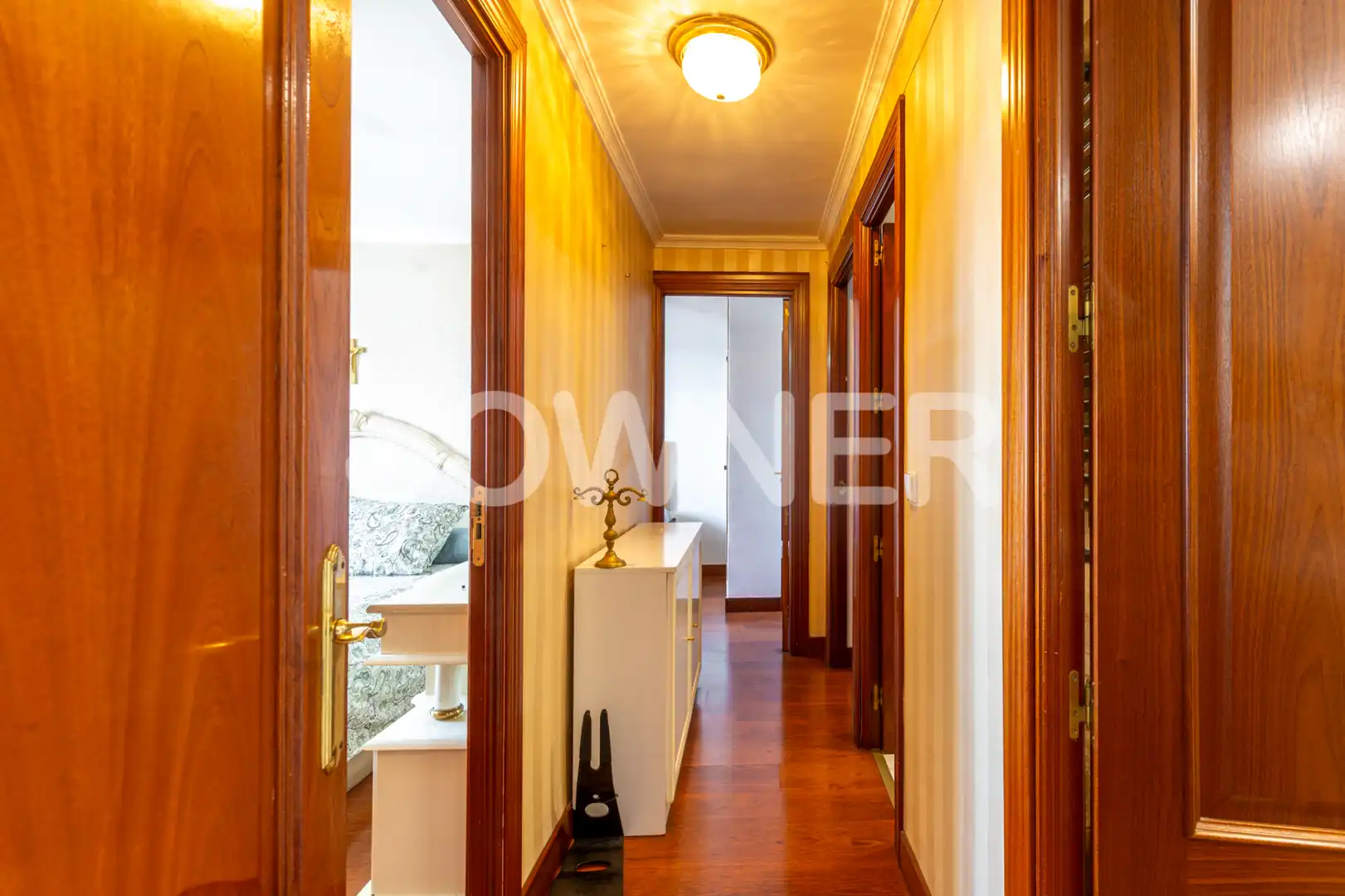 Flat for rent in Madrid  with Air Conditioner, Heating and Furnished