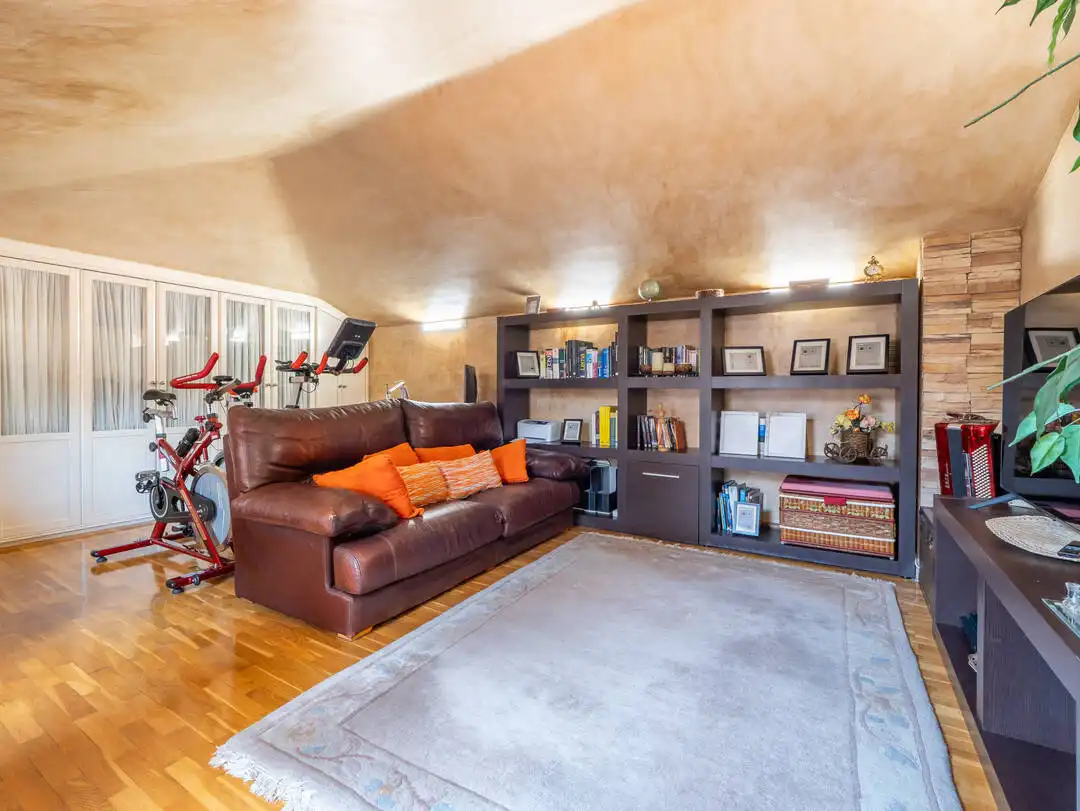 Living room of Detached homes for sale in Zarautz  with Heating, Private garden and Terrace