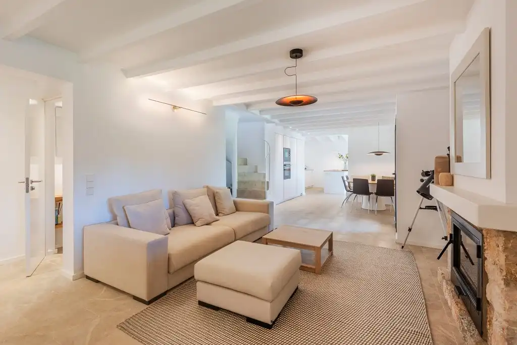 Casa rústica con piscina en venta en Pollença Poble, imagen 10