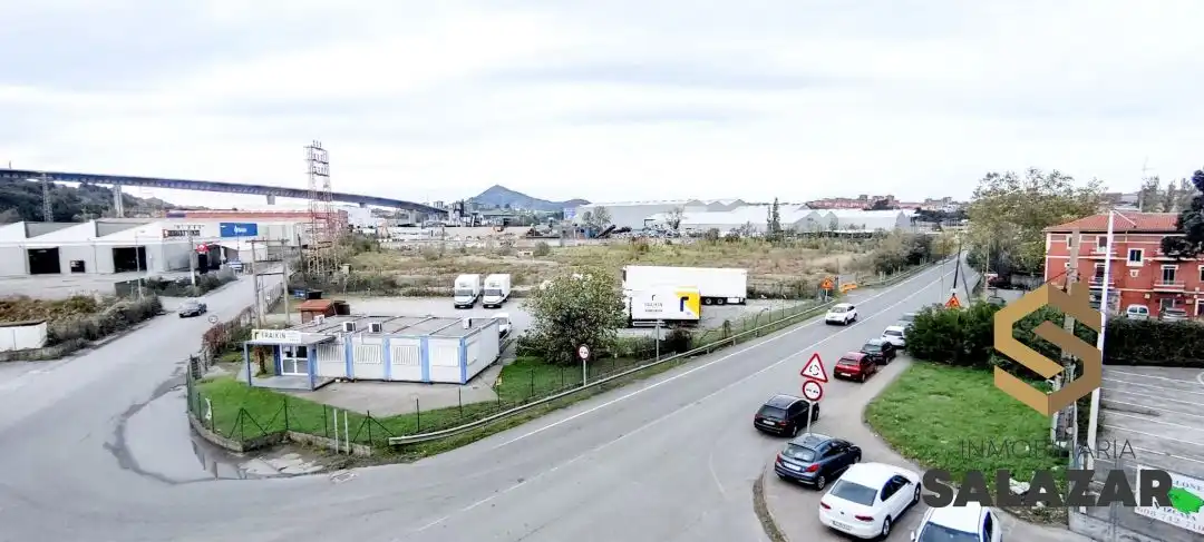 Oficina en venda a Polígono Industrial el Juncal Poligonoa, Valle de Trápaga-Trapagaran