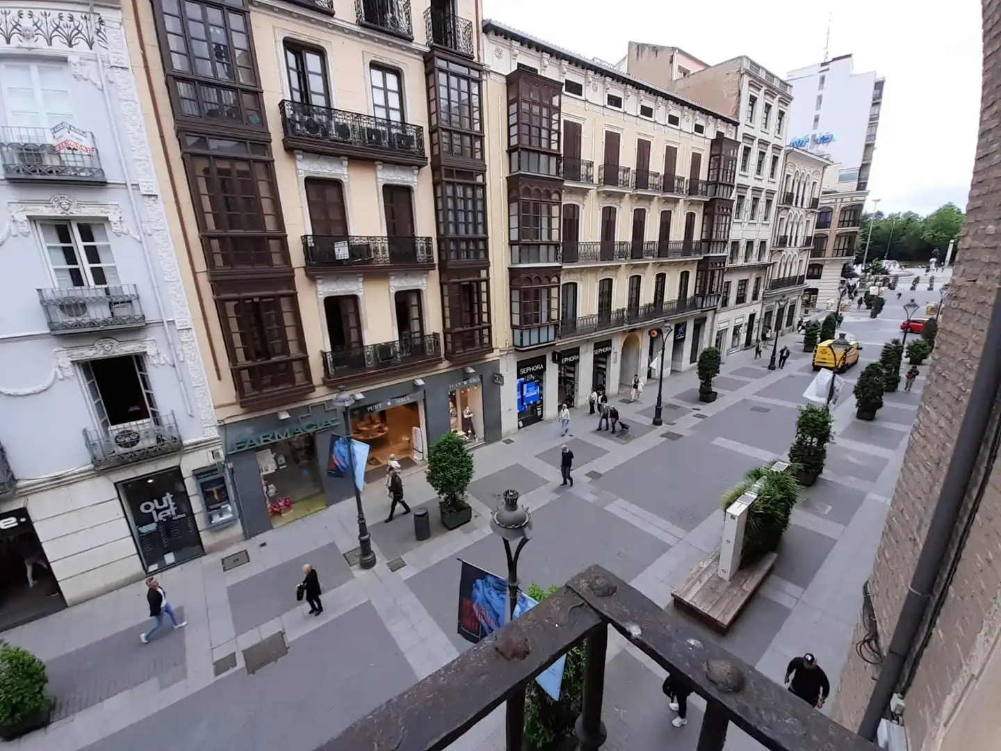 Exterior view of Duplexes for sale in Valladolid  with Heating, Terrace and Furnished
