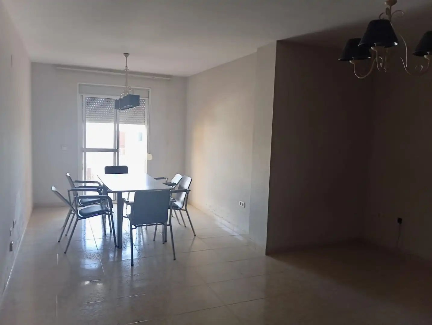 Dining room of Flat for sale in Gines  with Air Conditioner, Heating and Terrace