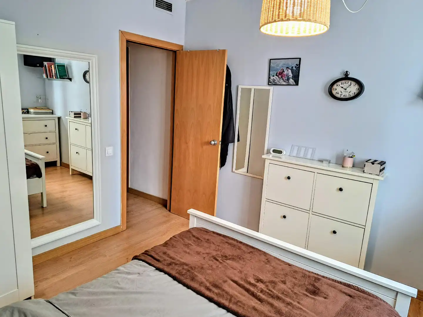 Dormitori de Pis en venda en Cerdanyola del Vallès amb Aire condicionat, Calefacció i Parquet