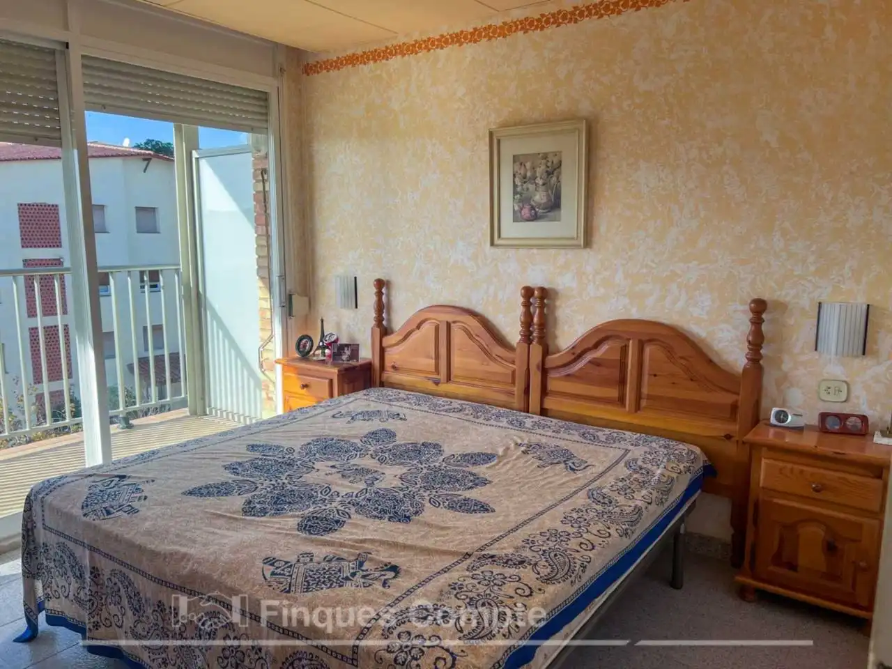 Habitación de Apartamento en venta en Roda de Berà con Aire acondicionado y Terraza