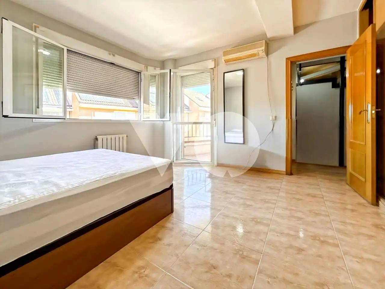 Habitación de Casa adosada en venta en Arganda del Rey con Aire acondicionado, Calefacción y Terraza