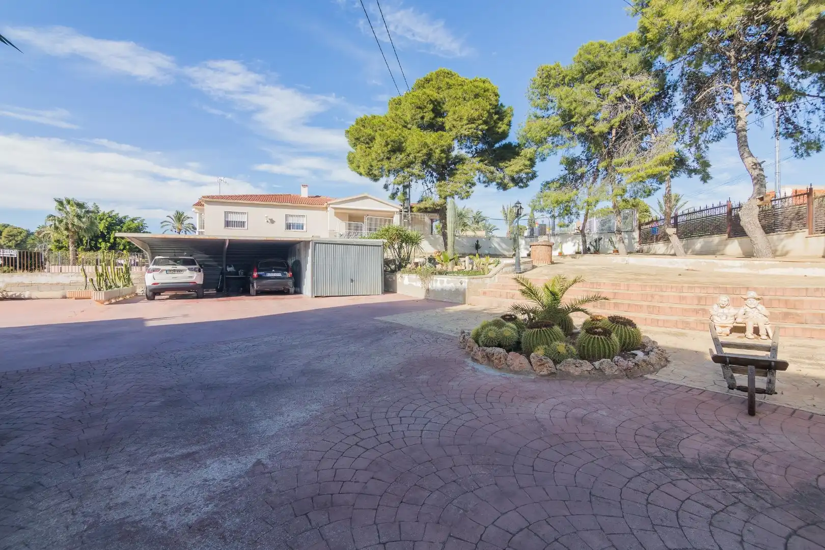 Villa con giardino in vendita a Peña de las Águilas, imagen 50