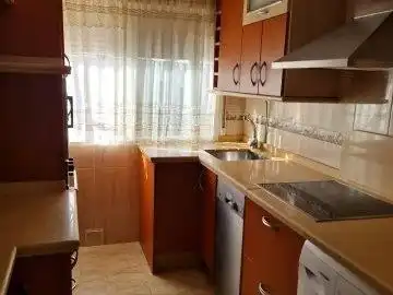 Cuina de Pis en venda en Ceuta amb Moblat, Forn i Rentadora