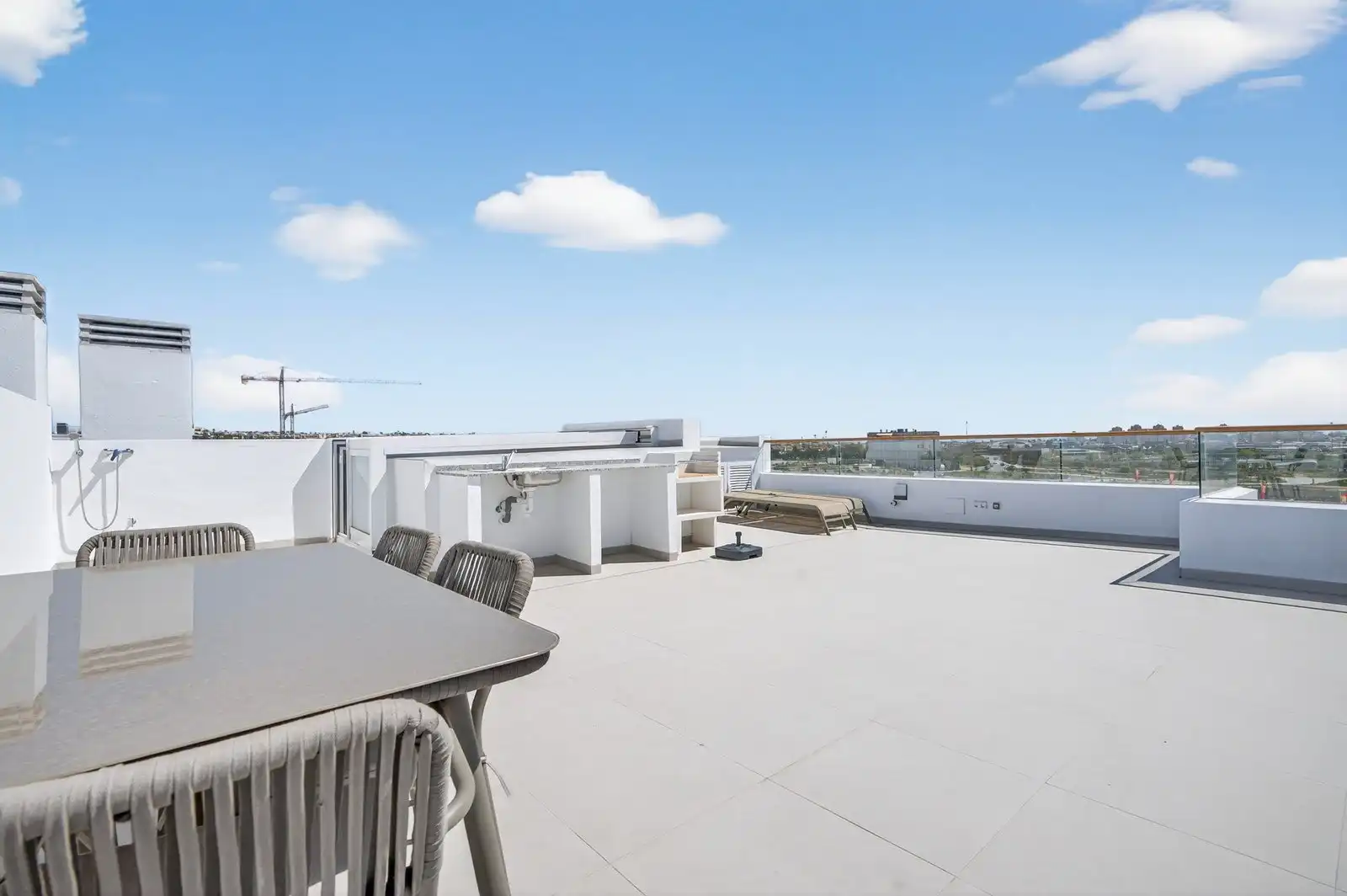 Penthouse with pool for sale in Avenida Reverendo Francisco Sarrio Paya, imagen 18