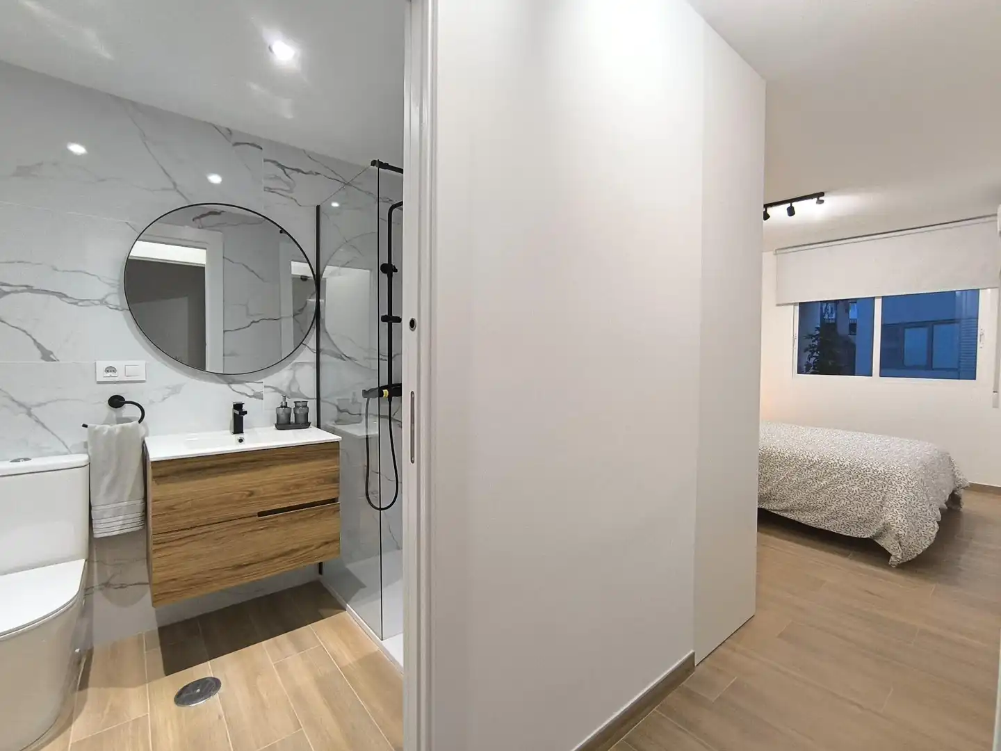 Flat for rent in El Carmen