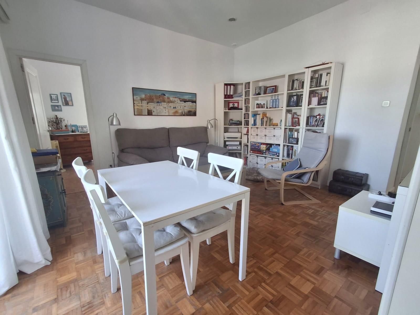 Dining room of Flat for sale in  Cádiz Capital  with Air Conditioner