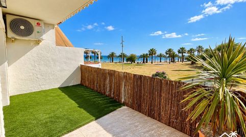 ÁTICO REFORMADO A ESCASOS METROS DEL MAR EN LA LLOSA  CAMBRILS