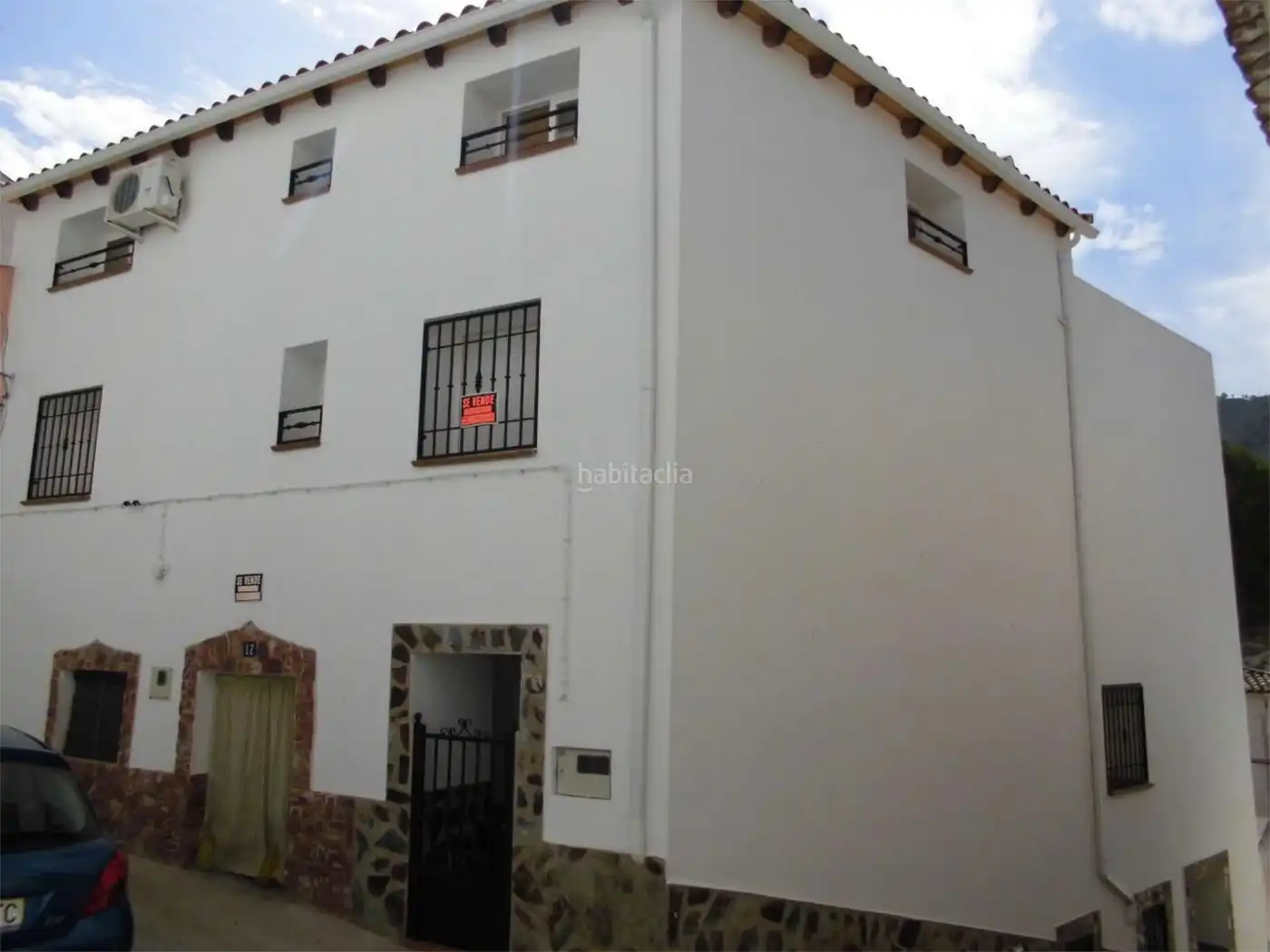 Adossat en venda a Calle Horno del Cura 10