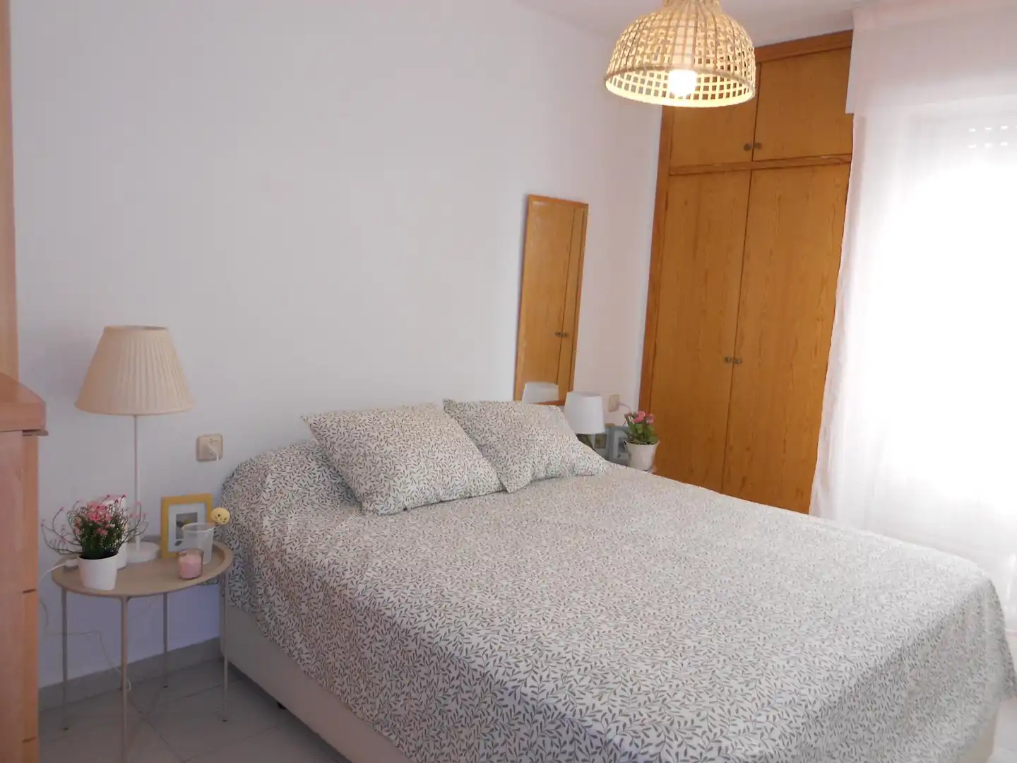 Apartamento de alquiler en El Carmen