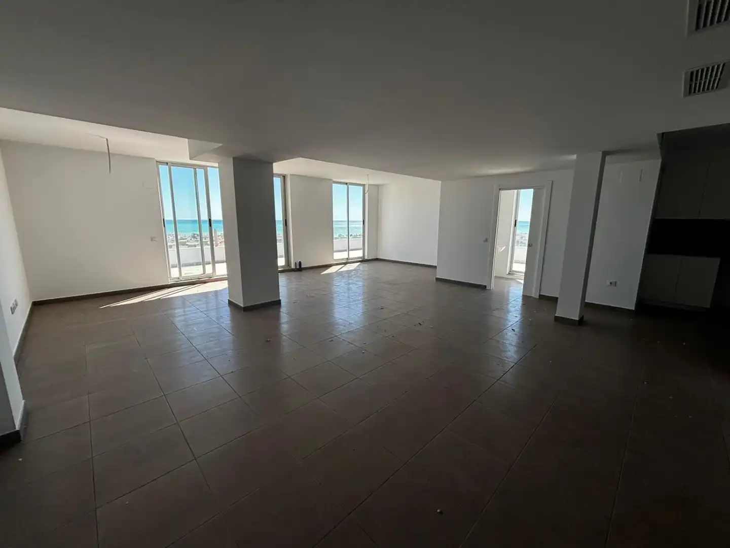 Attique avec terrasse à vendre à Moncófar Playa, imagen 4