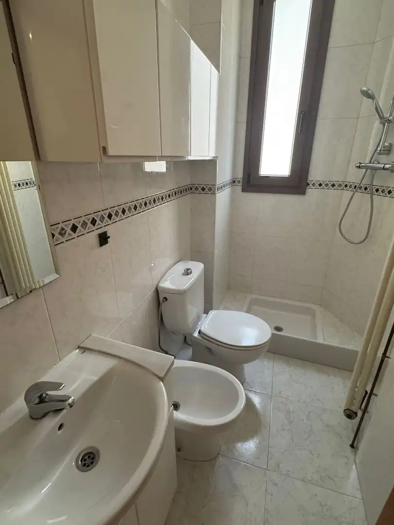 Bathroom of Ground floor for rent in La Garriga  with Air Conditioner, Heating and Terrace