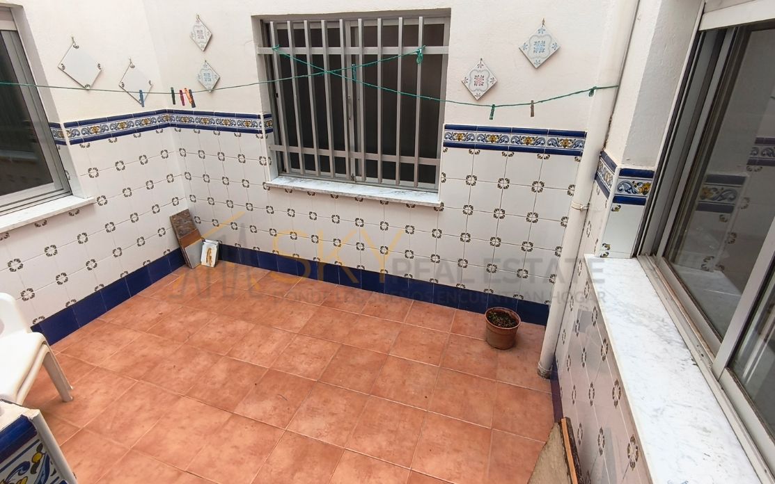 Kitchen of Flat for sale in Estivella  with Furnished