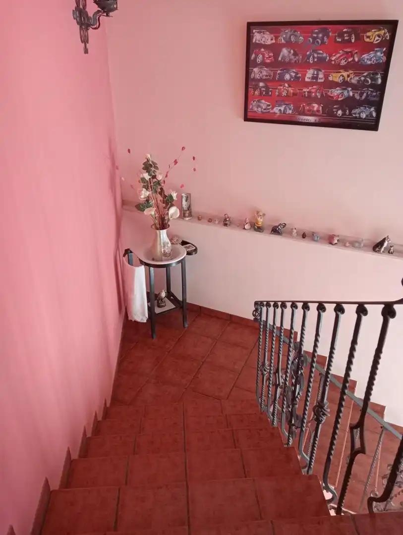 Casa con terraza en venta en La Font de la Figuera, imagen 7