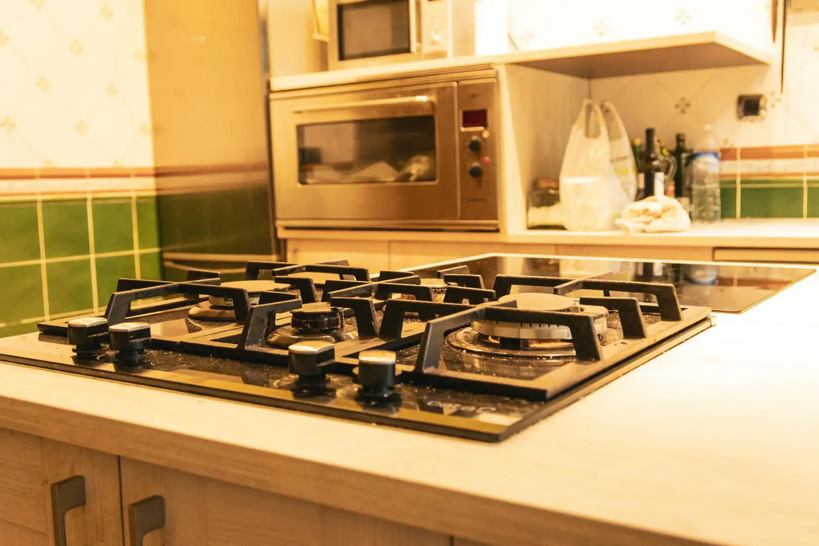 Kitchen of Houses for sale in Lardero  with Air Conditioner, Heating and Private garden