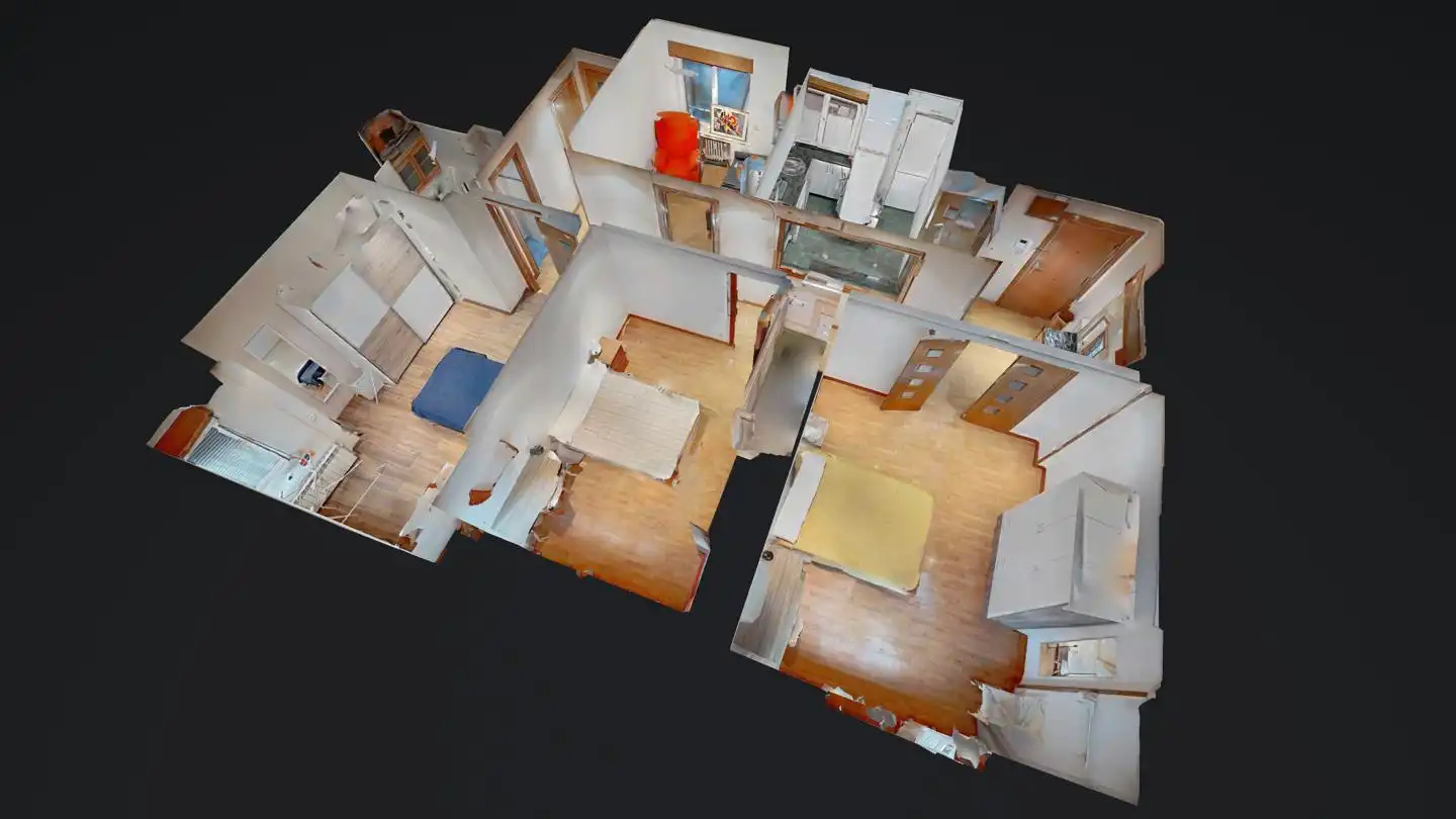 Wohnung zur untervermieten in Oviedo  mit Heizung, Möbliert und Internet
