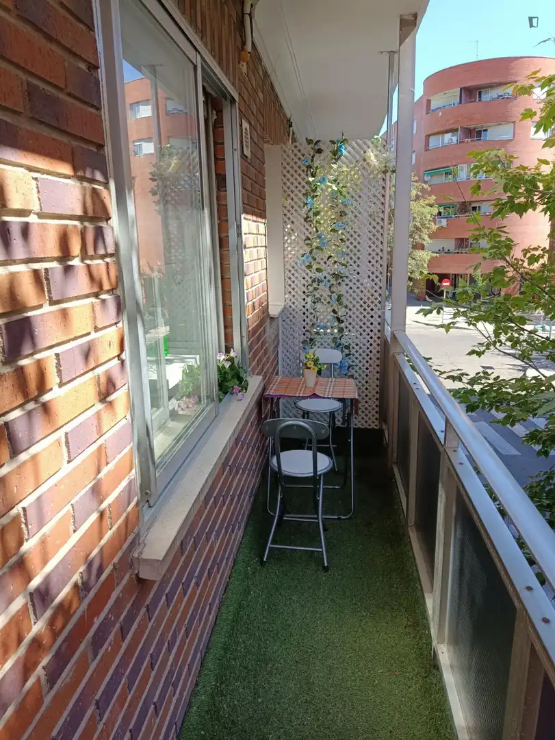 Habitació a Portazgo