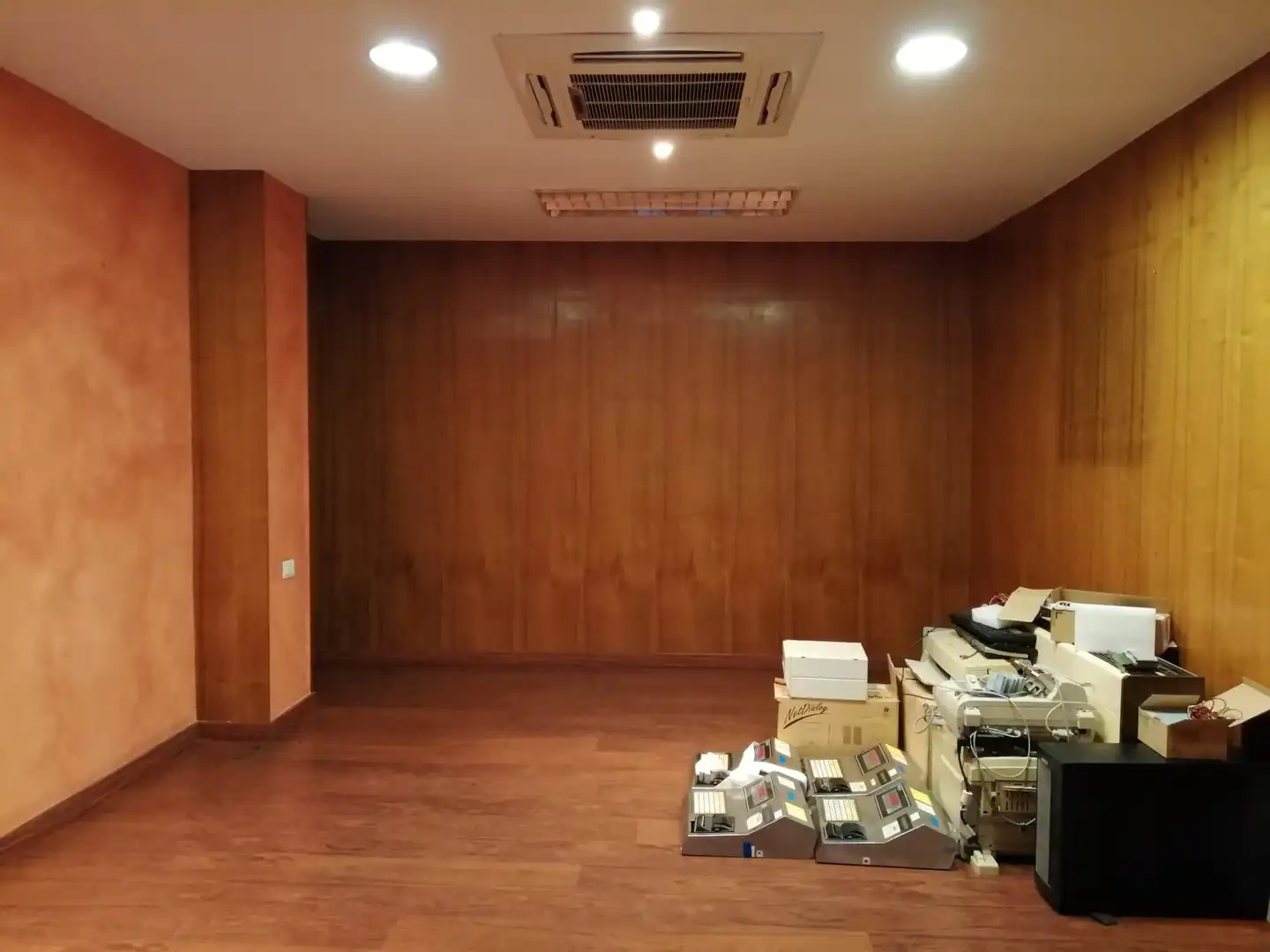 Büro zum Verkauf in Murcia mit Klimaanlage und Heizung