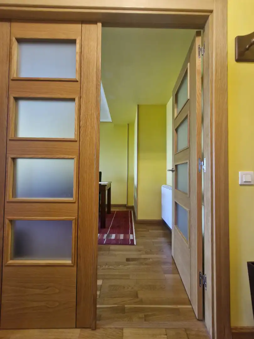 Wohnung zum Verkauf in Foz mit Heizung, Terrasse und Abstellraum
