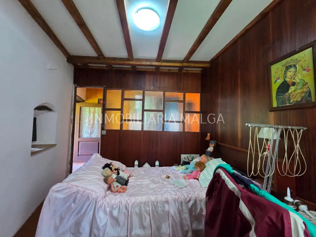 Bedroom of Houses for sale in Colunga  with Parquet flooring, Storage room and Furnished